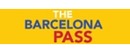 The Barcelona Pass brand logo for reviews of travel and holiday experiences