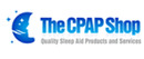 The CPAP Shop brand logo for reviews of online shopping products