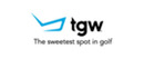 The Golf Warehouse | TGW brand logo for reviews of online shopping for Fashion products