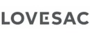 The Lovesac Company brand logo for reviews of online shopping for Home and Garden products