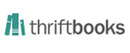 Thriftbooks brand logo for reviews of online shopping for Children & Baby products