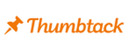 Thumbtack brand logo for reviews of House & Garden
