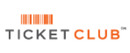 Ticketclub.com brand logo for reviews 