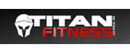 Titan Fitness brand logo for reviews of online shopping for Sport & Outdoor products
