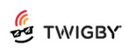 Twigby brand logo for reviews of mobile phones and telecom products or services