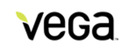 Vega brand logo for reviews of food and drink products