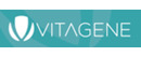 Vitagene brand logo for reviews 