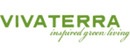 Vivaterra brand logo for reviews of online shopping for Home and Garden products