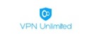 VPN Unlimited brand logo for reviews of mobile phones and telecom products or services