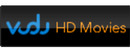 Vudu.com brand logo for reviews of online shopping for TV & Movies products