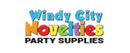 Windy City Novelties brand logo for reviews of online shopping for Office, Hobby & Party Supplies products