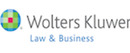 Wolters Kluwer Law & Business brand logo for reviews 
