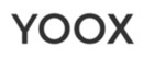 Yoox brand logo for reviews of online shopping for Fashion products