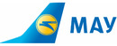 Ukraine International Airlines brand logo for reviews of travel and holiday experiences