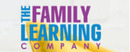The Family Learning Company brand logo for reviews of Good Causes