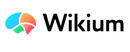 Wikium brand logo for reviews of Study and Education