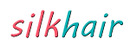Silkhair brand logo for reviews of online shopping for Personal care products