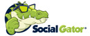 Social Gator brand logo for reviews of Workspace Office Jobs B2B