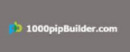 1000pipbuilder brand logo for reviews of financial products and services