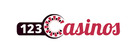 123 Casinos brand logo for reviews of Discounts & Winnings