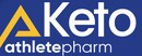 AthletePharm Keto brand logo for reviews of diet & health products