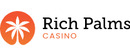 Rich Palms Casino brand logo for reviews of financial products and services