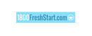 1800 Fresh Start brand logo for reviews of financial products and services