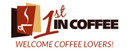 1st in Coffee brand logo for reviews of online shopping for Home and Garden products