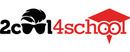 2cool4school brand logo for reviews of Study and Education