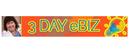 3 Day Ebiz brand logo for reviews of Software Solutions