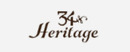34 Heritage brand logo for reviews of online shopping for Fashion products
