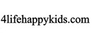 4 Life Happy Kids brand logo for reviews of Study and Education