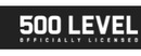 500 LEVEL brand logo for reviews of online shopping for Fashion products