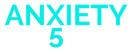Anxiety 5 brand logo for reviews of online shopping for Health products