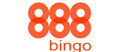 888bingo brand logo for reviews of Discounts & Winnings