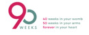 90 WEEKS brand logo for reviews of Good Causes