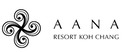 Aana Resort Koh Chang brand logo for reviews of travel and holiday experiences