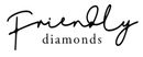 Friendly Diamonds brand logo for reviews of online shopping for Fashion products