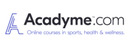 Acadyme brand logo for reviews of Sport & Outdoor