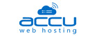Accu Web Hosting brand logo for reviews of mobile phones and telecom products or services