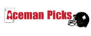 Acemanpicks brand logo for reviews of Discounts & Winnings