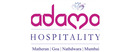 Adamo Hospitality brand logo for reviews of travel and holiday experiences
