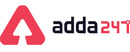 Adda247 brand logo for reviews of Study and Education