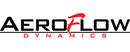 Aeroflow Dynamics brand logo for reviews of car rental and other services