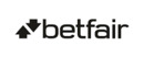 Betfair brand logo for reviews of financial products and services