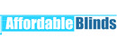 Affordable Blinds brand logo for reviews of online shopping for Home and Garden products