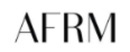 AFRM brand logo for reviews of online shopping for Fashion products