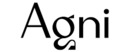 Agni brand logo for reviews of food and drink products