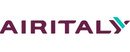Air Italy US brand logo for reviews of travel and holiday experiences