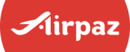 Airpaz brand logo for reviews of travel and holiday experiences